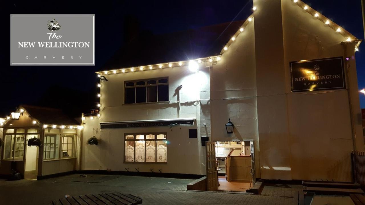 The New Wellington Brierley Hill Exterior foto