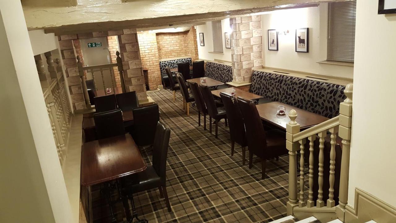 The New Wellington Brierley Hill Exterior foto